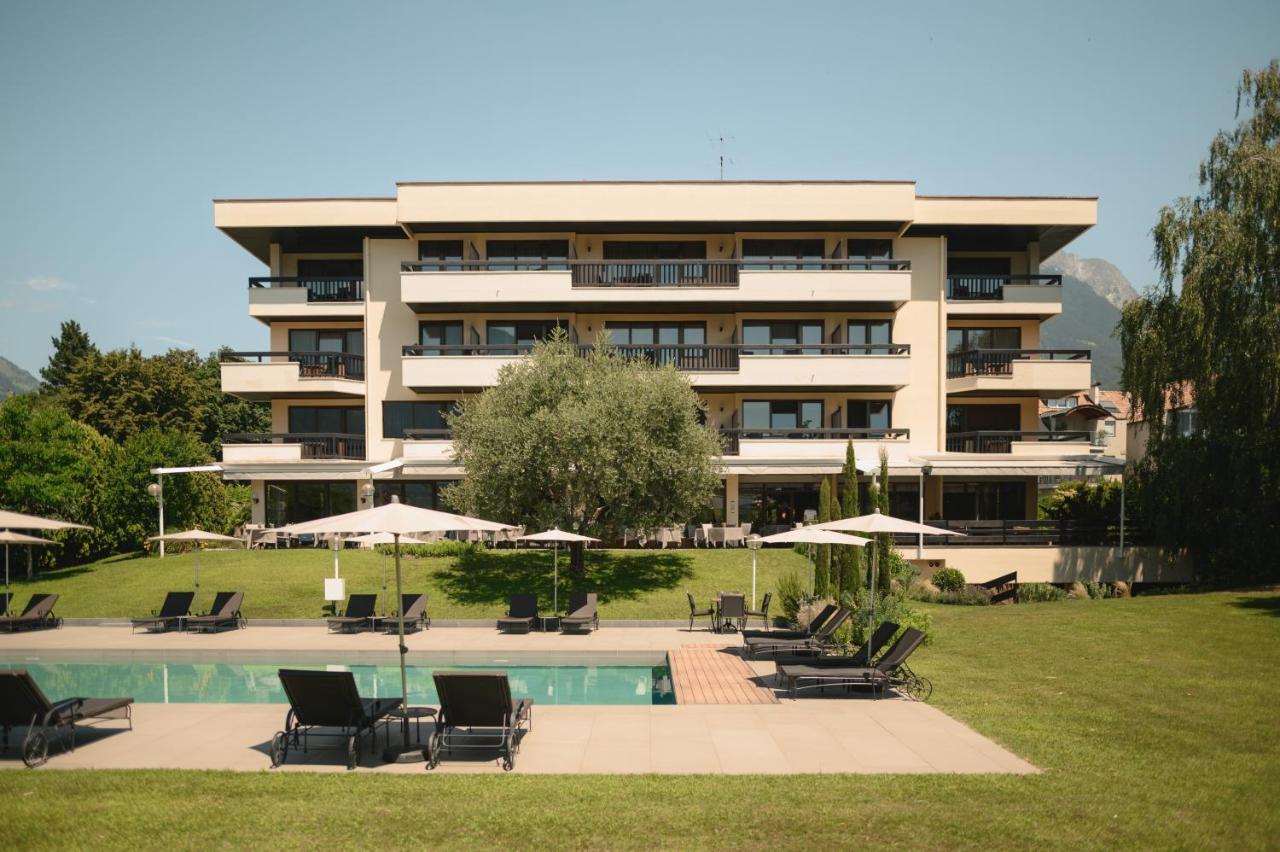Hotel Pollinger Мерано Экстерьер фото
