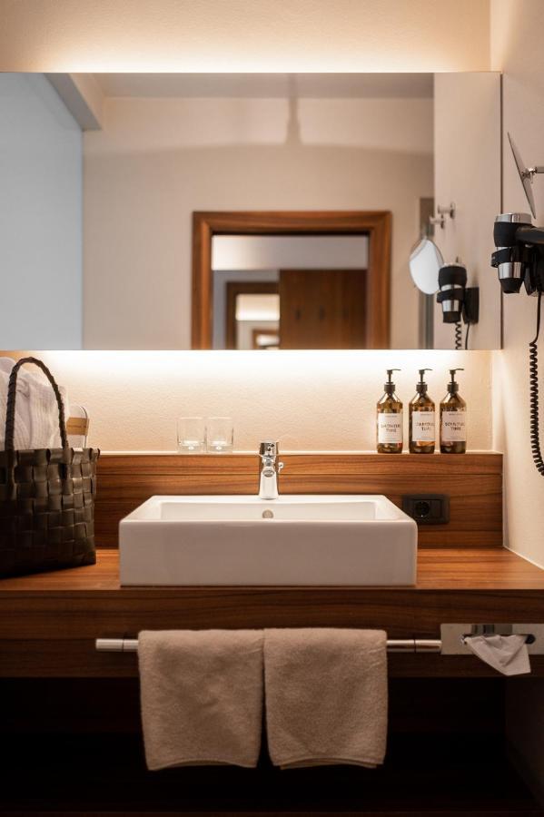 Hotel Pollinger Мерано Экстерьер фото