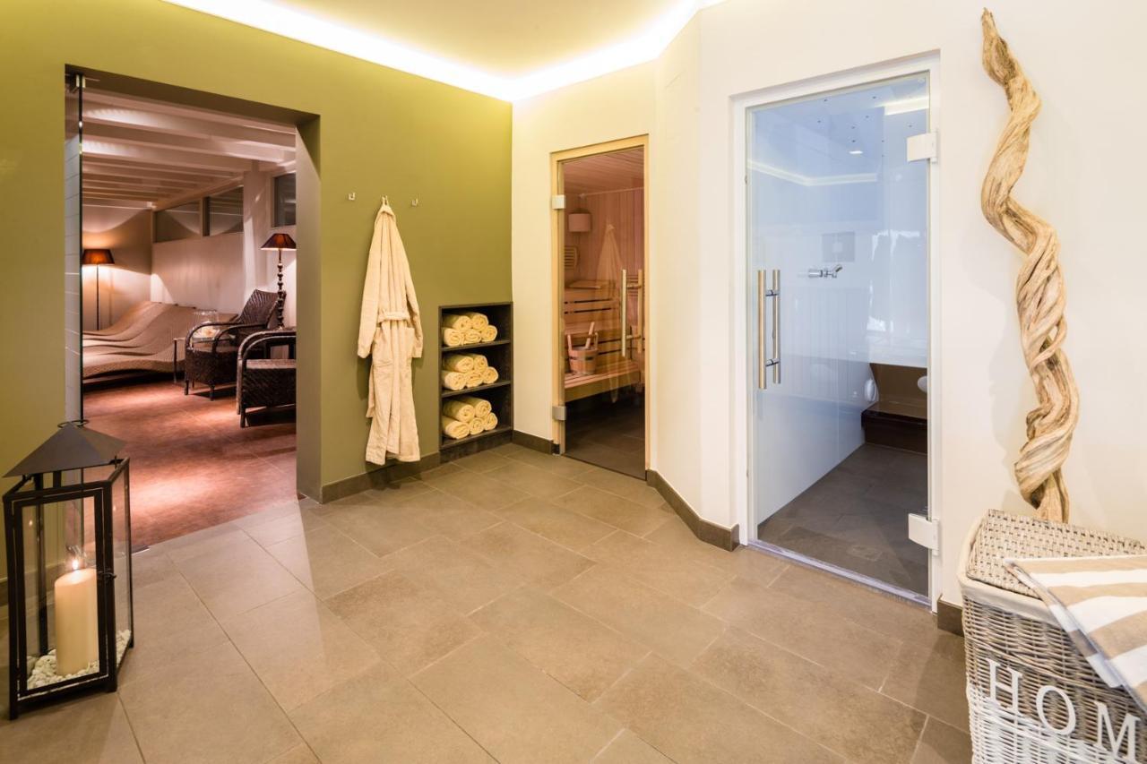 Hotel Pollinger Мерано Экстерьер фото
